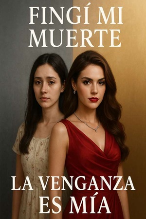 Portada de Fingí Mi Muerte: La Venganza Es Mía