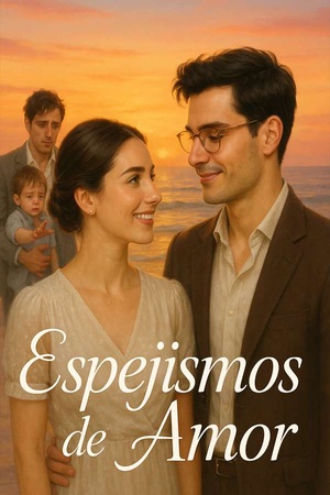 Portada de Espejismos de Amor