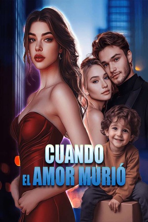 Portada de Cuando el amor murió