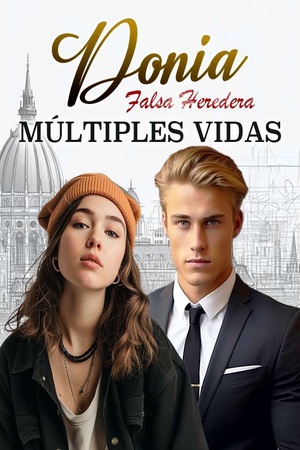 Portada de Donia: Falsa Heredera, Múltiples Vidas