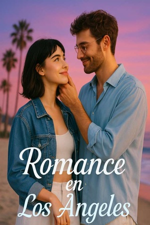 Portada de Romance en Los Ángeles