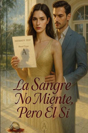 Portada de La Sangre No Miente, Pero Él Sí