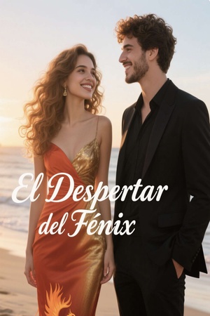 Portada de El Despertar del Fénix
