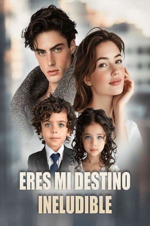Portada de Eres Mi Destino Ineludible