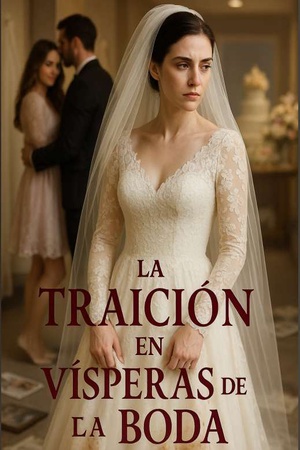 Portada de La Traición en Vísperas de la Boda