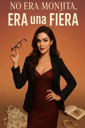 Portada de No Era Monjita, Era una Fiera
