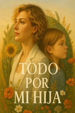 Portada de Todo por mi Hija