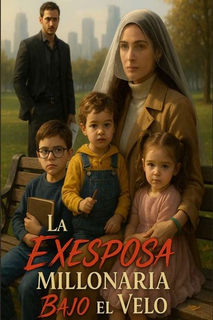 Portada de La Exesposa Millonaria Bajo el Velo