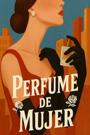 Portada de Perfume de Mujer