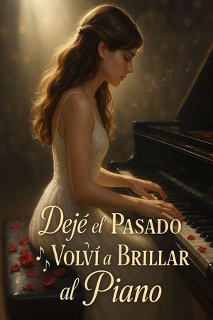 Portada de Dejé el Pasado y Volví a Brillar al Piano
