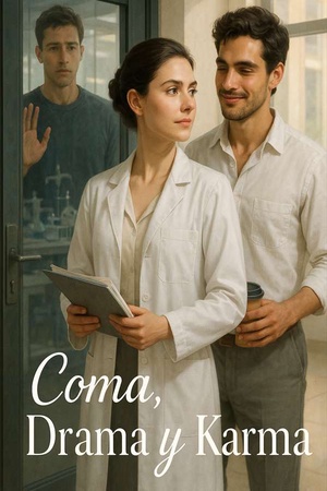 Portada de Coma, Drama y Karma