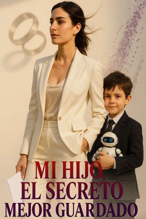 Portada de Mi Hijo, el Secreto Mejor Guardado