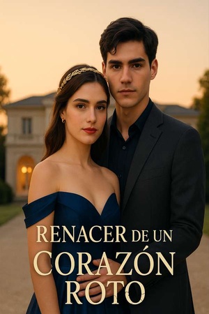 Portada de Renacer de un Corazón Roto