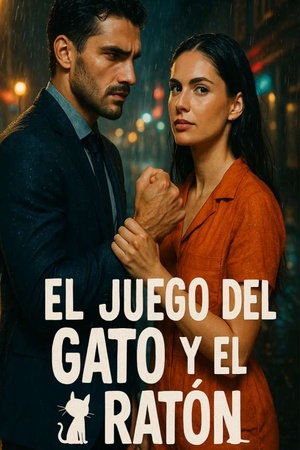 Portada de El Juego del Gato y el Ratón