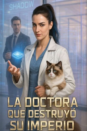 Portada de La Doctora que Destruyó su Imperio