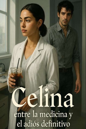 Portada de Celina: entre la medicina y el adiós definitivo