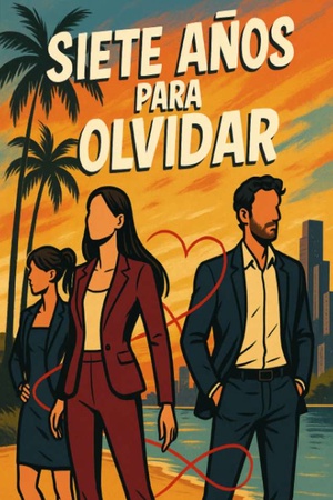 Portada de Siete Años para Olvidar
