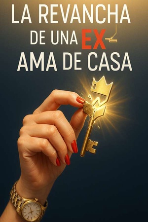 Portada de La Revancha de una Ex-Ama de Casa