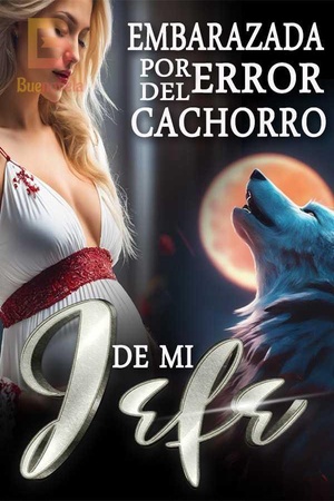 Portada de Embarazada por error del cachorro de mi Jefe