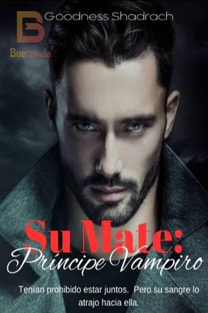 Portada de Su Mate: Principe Vampiro