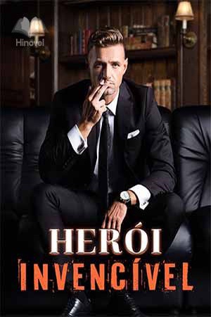 Capa de Herói Invencível