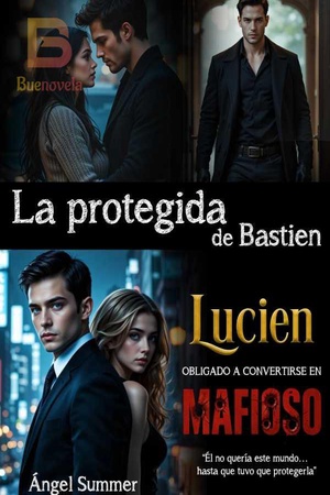 Portada de La protegida de Bastien
