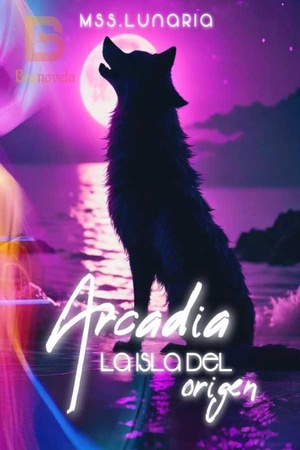 Portada de Arcadia: La isla del origen.