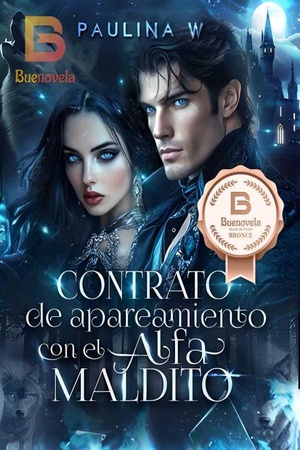 Portada de CONTRATO DE APAREAMIENTO CON EL ALFA MALDITO