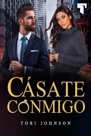Portada de Cásate conmigo