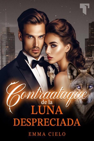 Portada de Contraataque de la Luna Despreciada