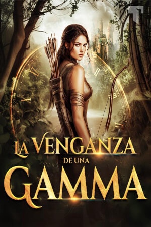 Portada de La venganza de una Gamma