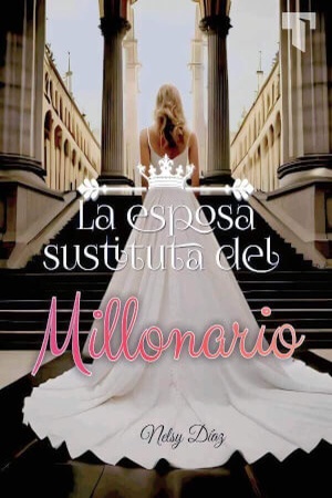 Portada de La esposa sustituta del millonario