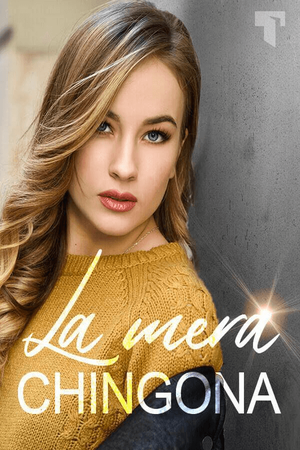 Portada de La mera chingona