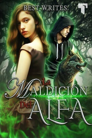 Portada de La maldición de Alfa