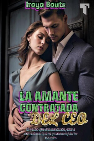Portada de La amante contratada del CEO