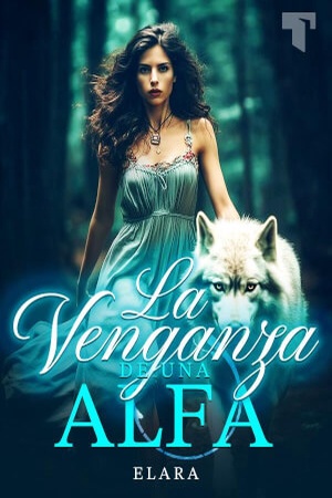 Portada de La venganza de una alfa