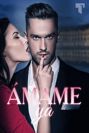 Portada de Ámame ya