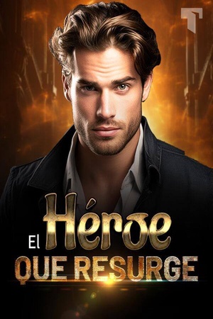 Portada de El Héroe que Resurge
