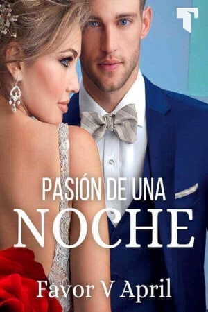 Portada de Pasión de una noche