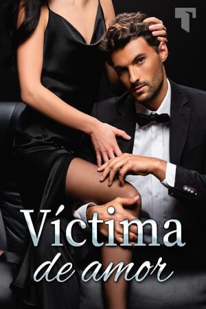 Portada de Víctima del amor