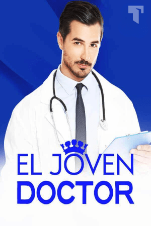 Portada de El joven doctor