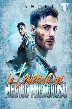 Portada de La leyenda del Médico Milagroso