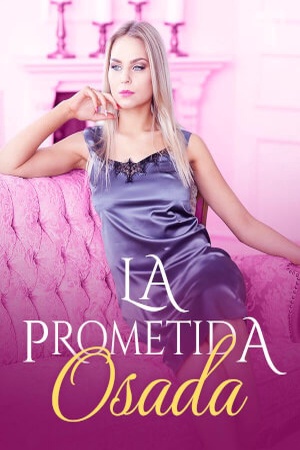 Portada de La prometida osada