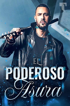 Portada de El Poderoso Asura