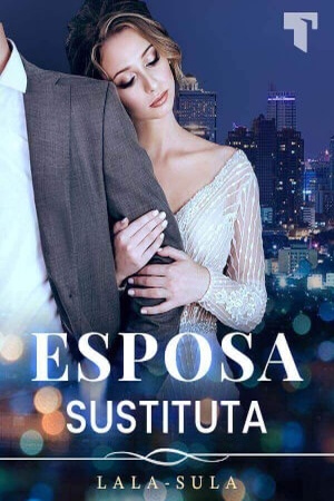 Portada de Esposa sustituta