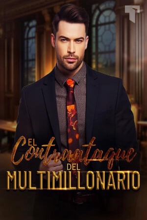Portada de El Contraataque del Multimillonario