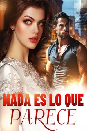 Portada de Nada es lo que parece