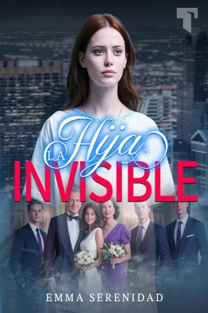 Portada de La Hija Invisible