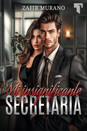 Portada de Mi insignificante secretaria