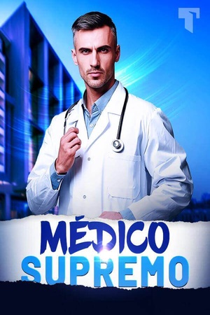 Portada de Médico Supremo